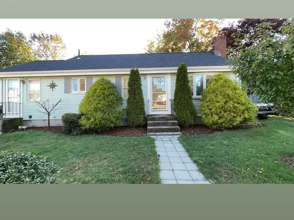 43 Chisholm Rd, Weymouth, MA 02190