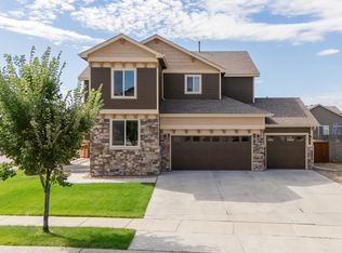 1439 Moraine Valley Dr, Severance, CO 80550