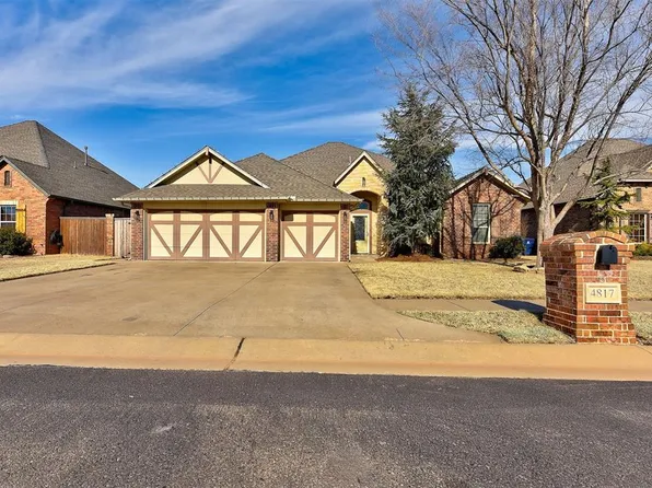 4817 SW 126th St, Oklahoma City, OK 73173