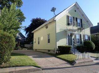 58 Johnson St, Pawtucket, RI 02860