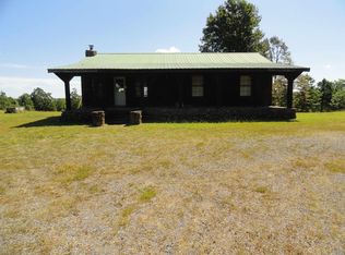 878 Harry Brown Rd, Leslie, AR 72645