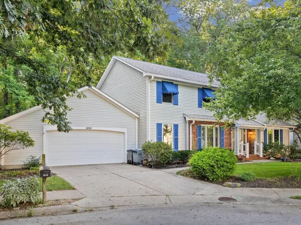 3510 Woodfield St, West Lafayette, IN 47906
