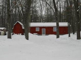 8976 W Bowling Green Blvd, Baldwin, MI 49304
