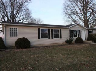 2852 W 550 S, Huntington, IN 46750