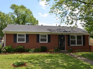 4023 Whittier Dr, Owensboro, KY 42303