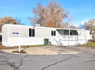 8155 S Redwood Rd TRAILER 25, West Jordan, UT 84088
