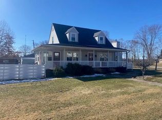 403 S Blaine St, North Webster, IN 46555