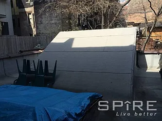 Rented by Spire Group