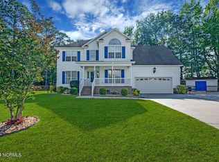 4001 Jared Ct, Greenville, NC 27858