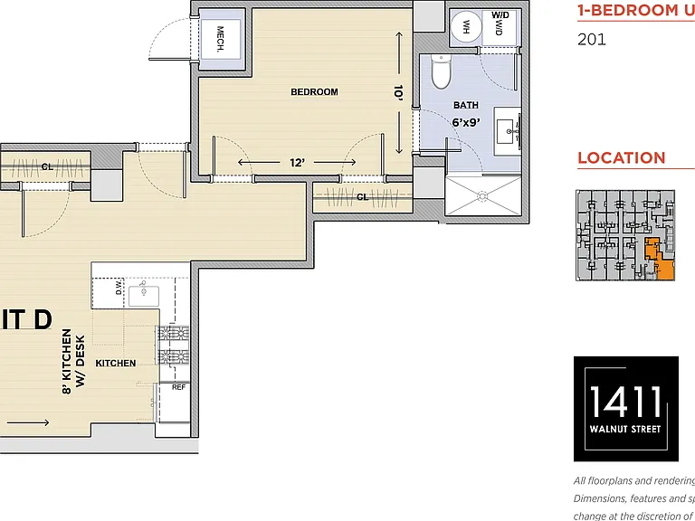 1411 Walnut Street — Photo 41