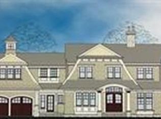 48 Country Club Rd, Newton, MA 02459