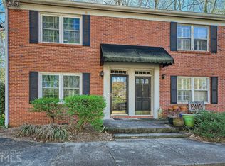 2357 Henderson Mill Rd NE APT 1, Atlanta, GA 30345