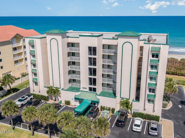 1505 N Highway A1a APT 303, Indialantic, FL 32903