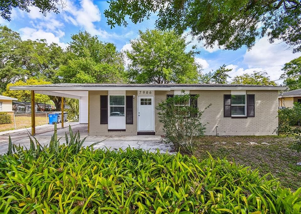 7906 Croton Ave, Tampa, FL 33619 Zillow