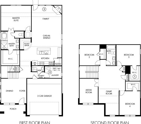 2nd image of 2340 Bella Ct