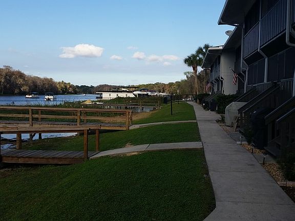 Riverside of Building