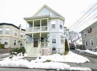 34 Essex Ave #2, Swampscott, MA 01907