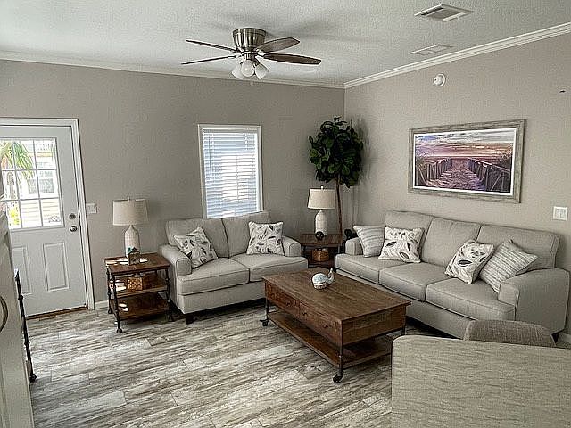 Lot 118 Living Room