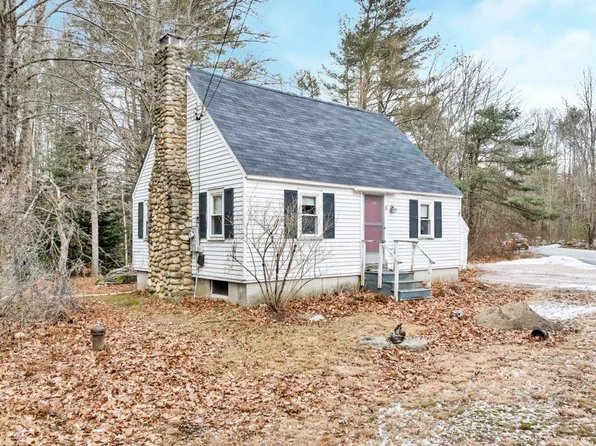 3 Severance Road, Moultonborough, NH 03254