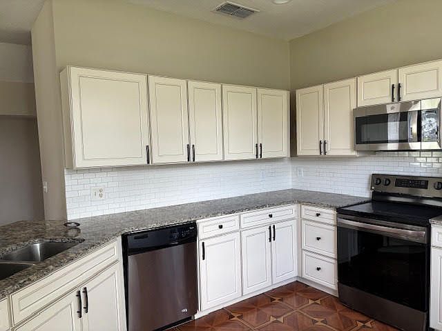 side of kitchen