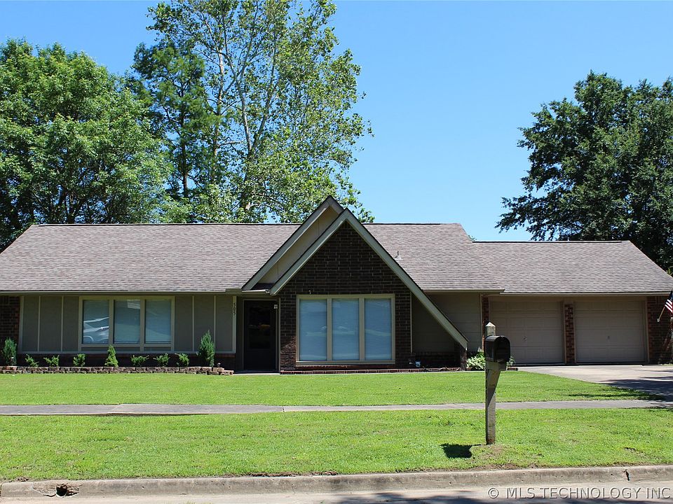 505 Grandview Blvd, Muskogee, OK 74403 Zillow