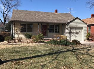 207 S Pinecrest Ave, Wichita, KS 67218