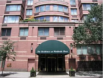 Rented by Douglas Elliman