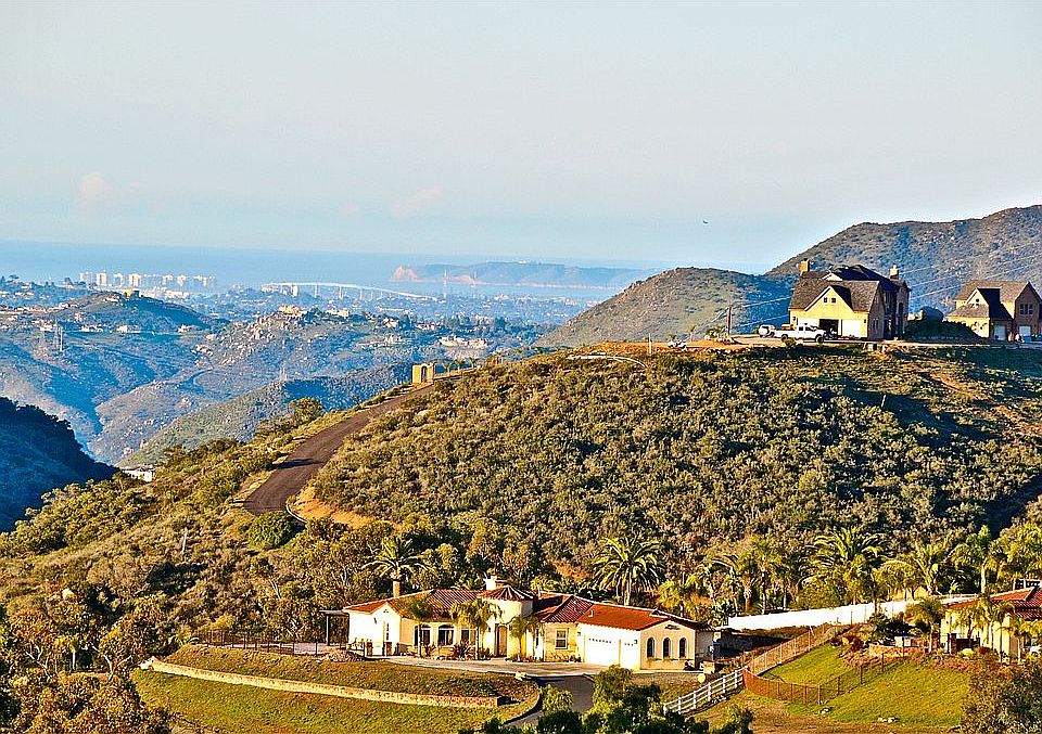 Ocean view/Point Loma