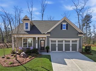 1413 Bluffs Ridge Way, Canton, GA 30114