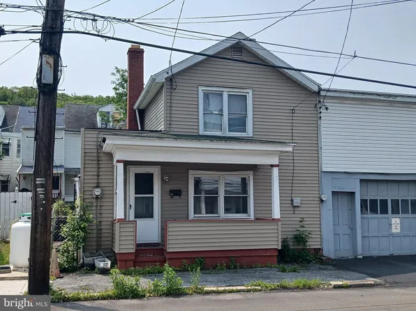 324 E Market St, Mahanoy City, PA 17948