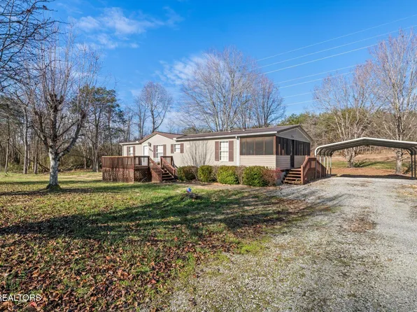 593 Old Slag Rd, Vonore, TN 37885