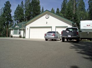 5260 Pony Express Trl, Camino, CA 95709