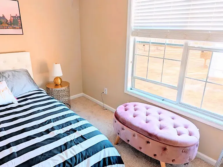 Bedroom #4 & large closet & en suite