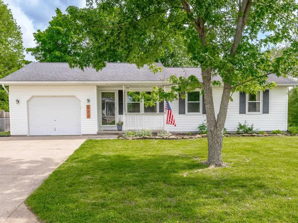 613 W Blackfoot Ct, Ellettsville, IN 47429