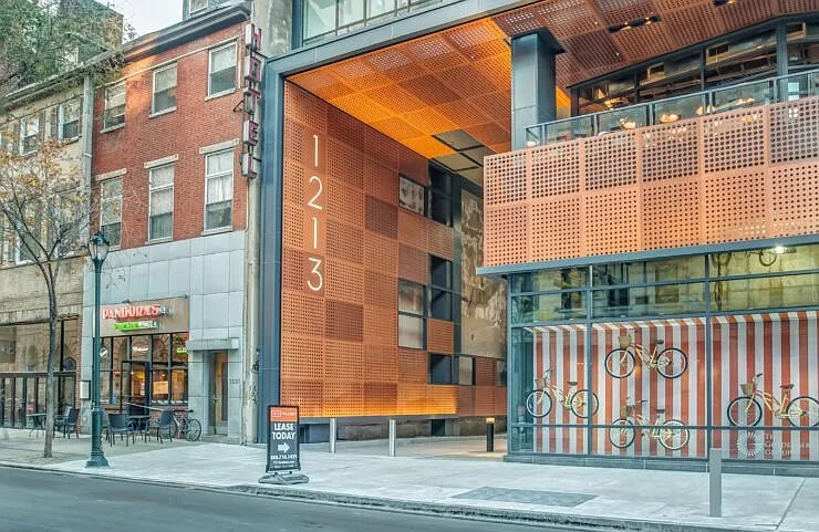 Building Photo