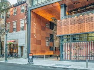 1219 Walnut St #B0, Philadelphia, PA 19107