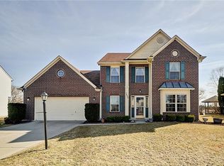 1525 Harrison Dr, Greenwood, IN