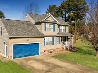 402 Princess Anne Cir, Elizabeth City, NC 27909