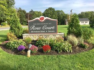 360 Andover St UNIT 1111, Danvers, MA 01923