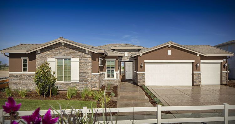 Woodside Homes - Oakmont