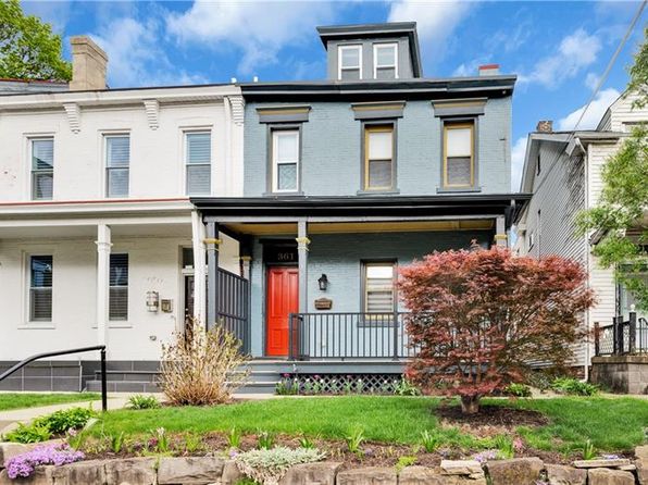 Shadyside Pittsburgh Single Family Homes For Sale 18 Homes Zillow