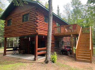 20145 Soderlund Rd, Mason, WI 54856