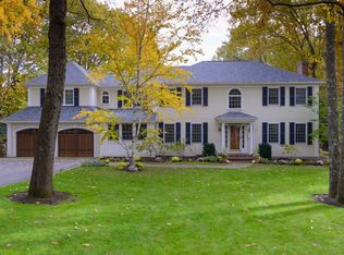 88 Sagamore Rd, Wellesley, MA 02481