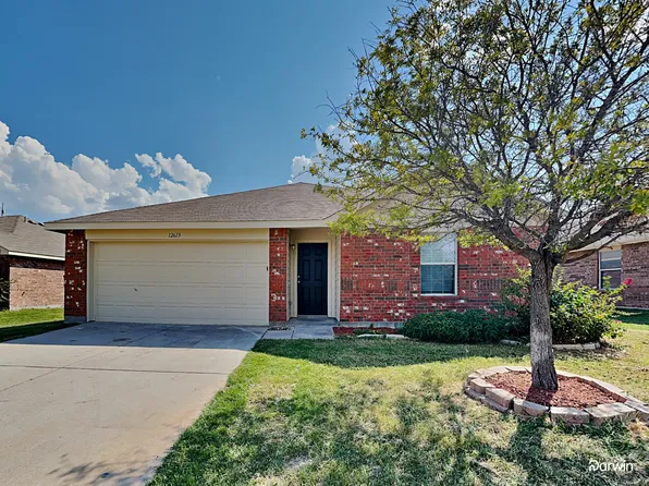 12613 Carpenter Ln, Rhome, TX 76078