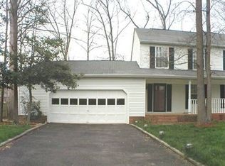 9314 Coleson Rd, Glen Allen, VA 23060