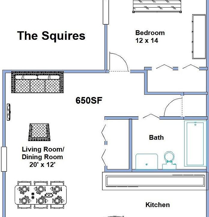 2nd image of 1161 Westfield St APT 4B