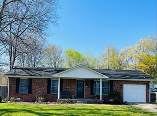 11104 W Hillview Ln UNIT 31, Columbus, IN 47201