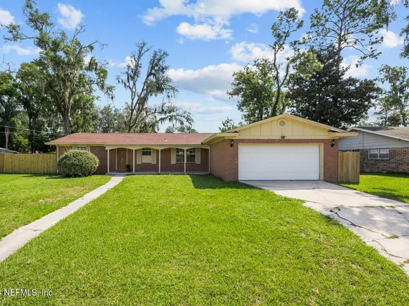 2753 GREENRIDGE Road, Orange Park, FL 32073