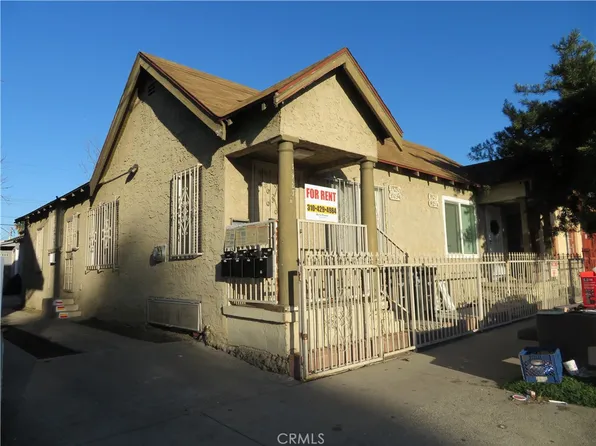 3923 S Normandie Ave, Los Angeles, CA 90037
