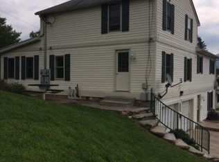 410 Herr St, Lock Haven, PA 17745